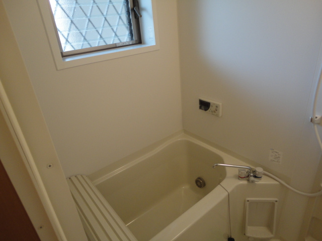 エントピアSの浴室