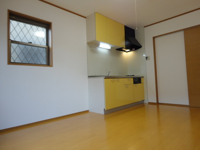 エントピアSのキッチン