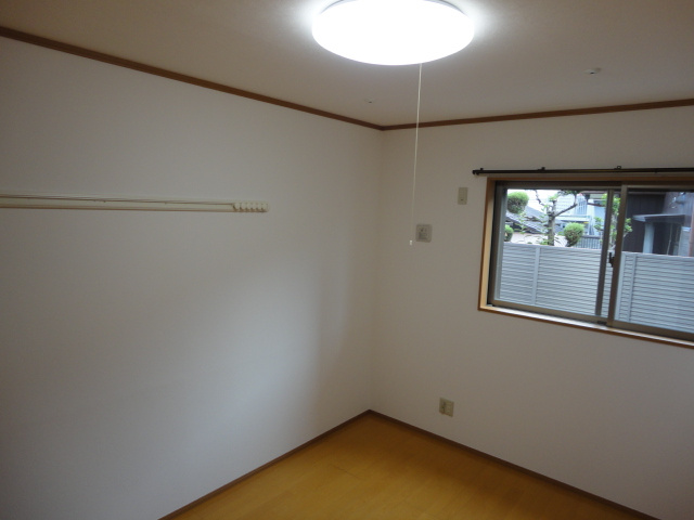 エントピアSの洋室