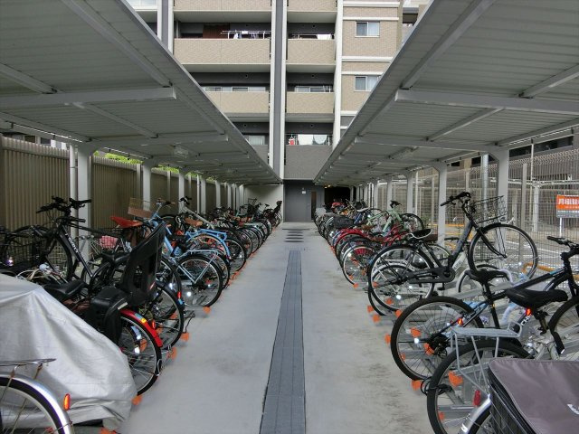 プレサンスグラン名城公園のその他共用部分|プレサンスグラン名城公園