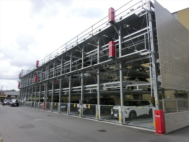 プレサンスグラン名城公園のその他共用部分|プレサンスグラン名城公園