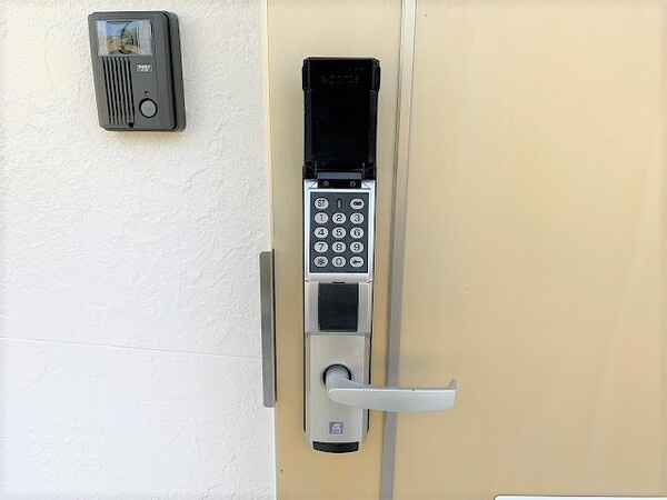 AvantiⅡのセキュリティ