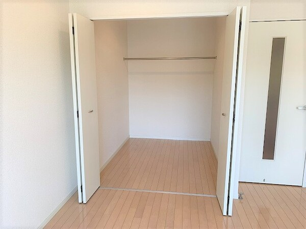 AvantiⅡの収納|サービスルーム2.4帖