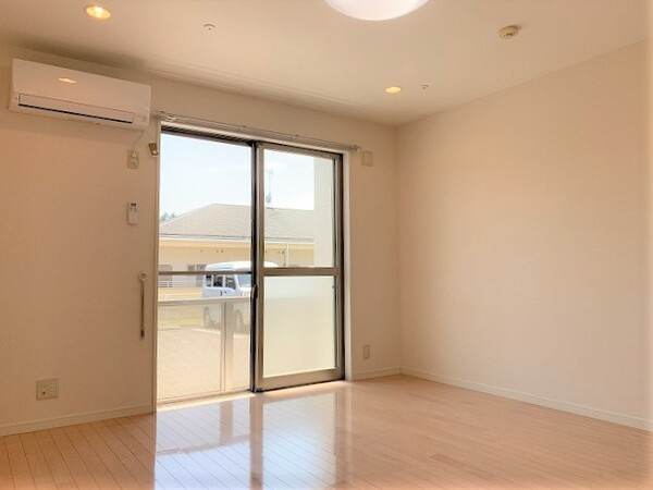 AvantiⅡの居間・リビング