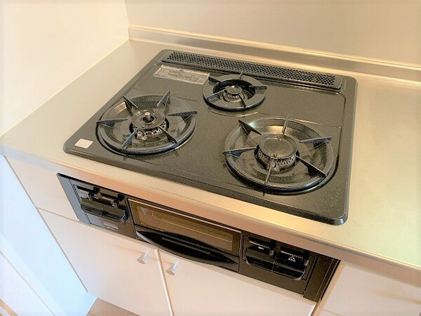 AvantiⅡのキッチン