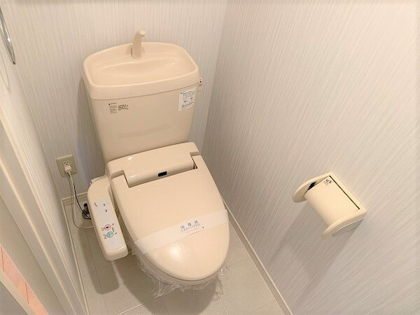 AvantiⅡのトイレ