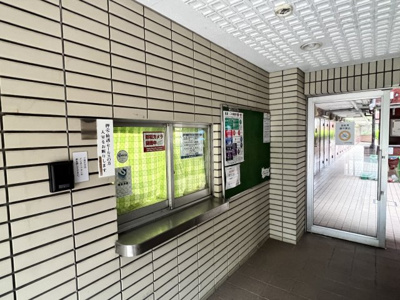 【その他共用部分】 | ユースフル祐天寺No.2