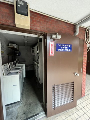 【その他共用部分】 | ユースフル祐天寺No.2