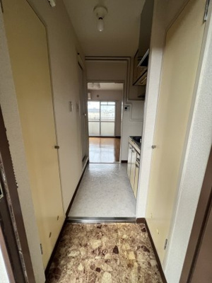 【玄関】 | ユースフル祐天寺No.2