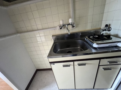 【キッチン】 | ユースフル祐天寺No.2