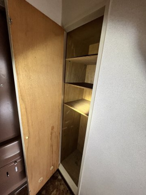 【収納】 | ユースフル祐天寺No.2