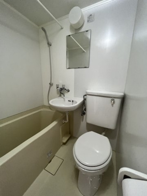 【トイレ】 | ユースフル祐天寺No.2