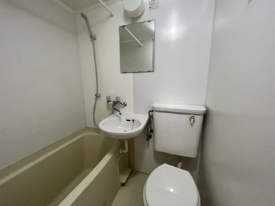 【浴室】 | ユースフル祐天寺No.2