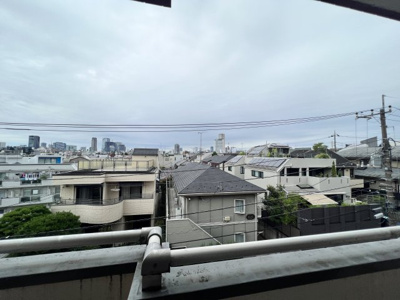 【展望】 | ユースフル祐天寺No.2