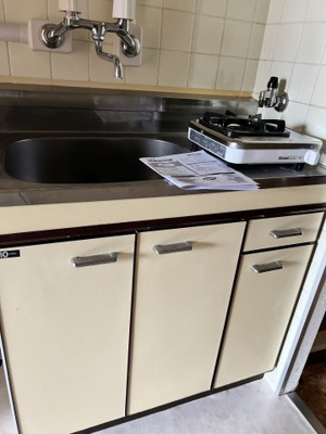 【キッチン】 | ユースフル祐天寺No.2