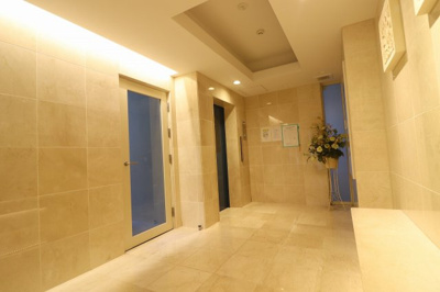 【エントランス】 | ミルコマンション泊リヴィエラ