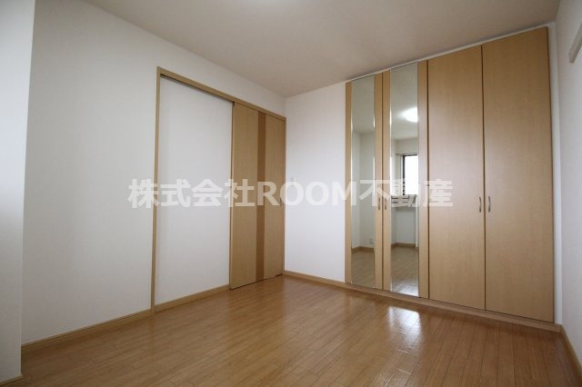 サンハイツ・祝吉の玄関|きれいな玄関です