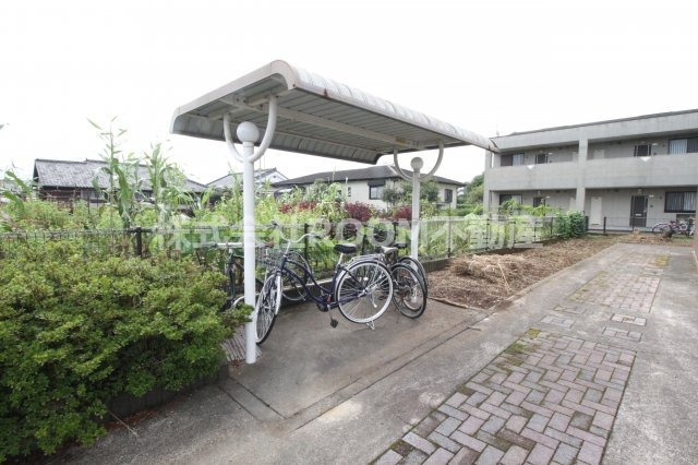 サンハイツ・祝吉のその他共用部分