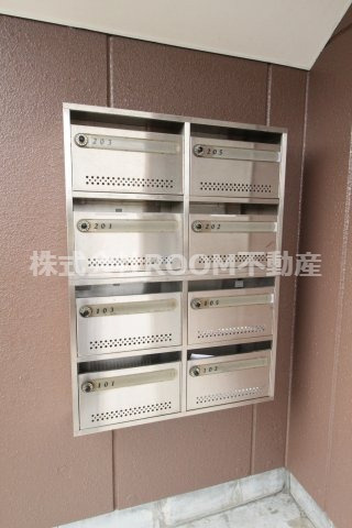 サンハイツ・祝吉の設備