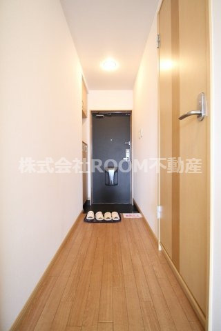 サンハイツ・祝吉の洋室|広々とした洋室です