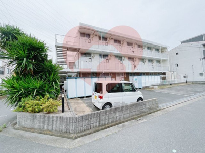 【外観】 | レオパレス中百舌鳥