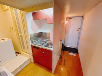 【キッチン】 | レオパレス中百舌鳥