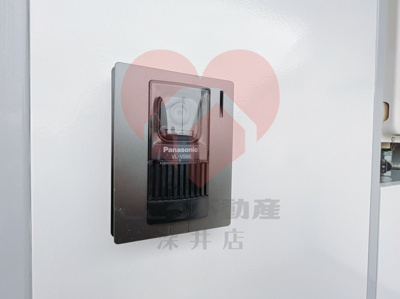 【セキュリティ】 | レオパレス中百舌鳥