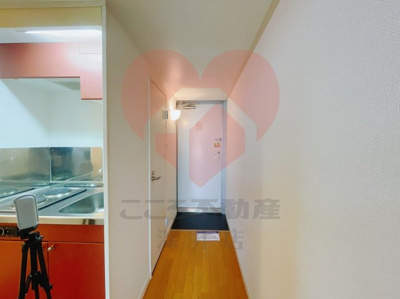 【玄関】 | レオパレス中百舌鳥