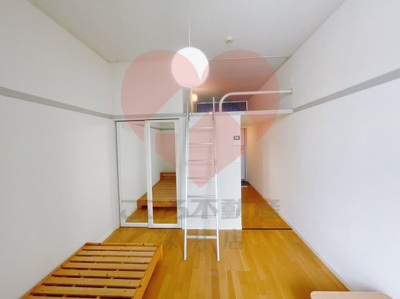 【寝室】 | レオパレス中百舌鳥