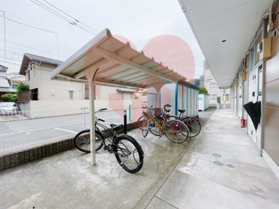 【その他共用部分】 | レオパレス中百舌鳥