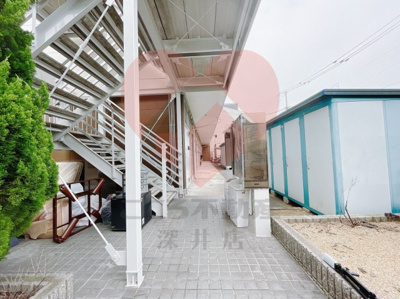 【エントランス】 | レオパレス中百舌鳥