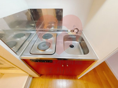 【キッチン】 | レオパレス中百舌鳥