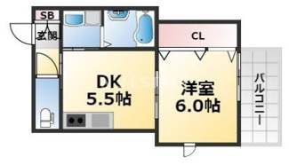 【間取り】 | 蓮宮リッチライフ