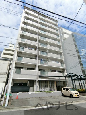 【外観】 | ファミーユ白川 | ★外観写真
