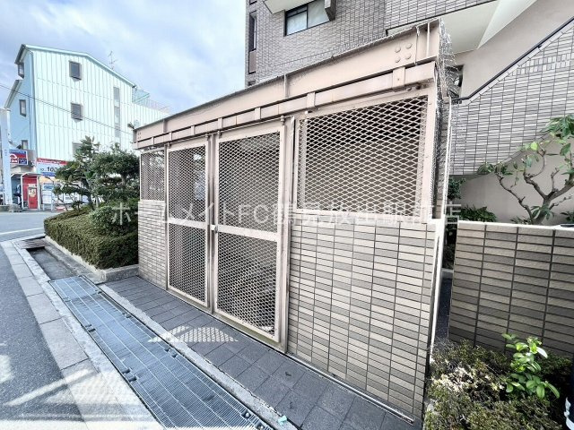 ベルフォーレのその他共用部分