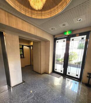 【エントランス】 | クレスト六甲