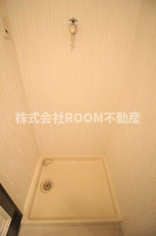 パークサイド祝吉の設備