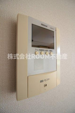 パークサイド祝吉のセキュリティ