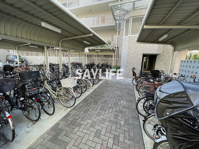 大阪市鶴見区鶴見３丁目の賃貸マンションのその他共用部分