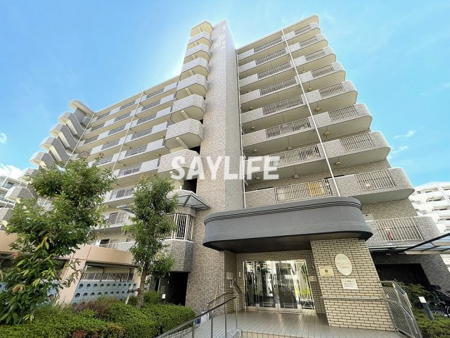 大阪市鶴見区鶴見３丁目の賃貸マンション