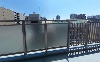 【展望】 | 肥後橋シティハイツ