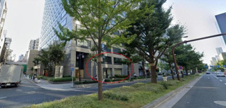 【周辺】 | 御堂筋沿いです。