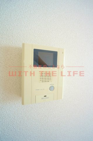 メゾンクラウン大手山【キャッシュバック対象物件】のセキュリティ