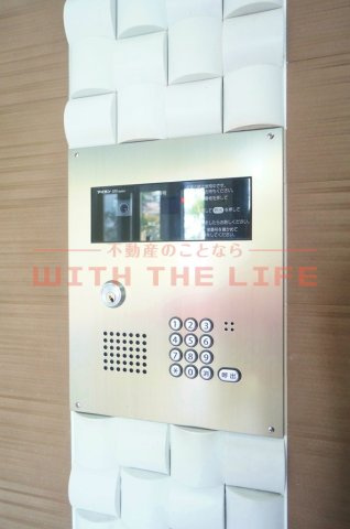 メゾンクラウン大手山【キャッシュバック対象物件】のセキュリティ