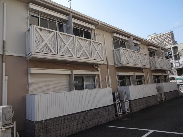 コーポ宮町の外観