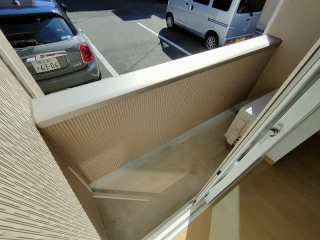 Ｓａｌｉｒｅ(サリーレ)　のバルコニー