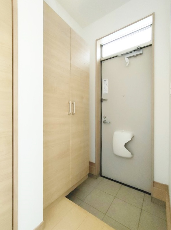 Ｓａｌｉｒｅ(サリーレ)　の玄関