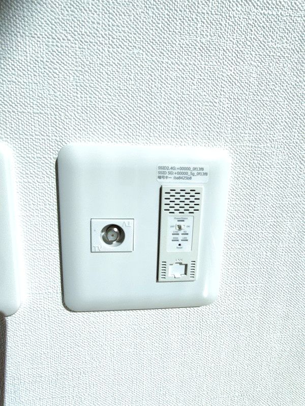 Ｓａｌｉｒｅ(サリーレ)　の設備