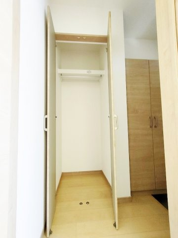 Ｓａｌｉｒｅ(サリーレ)　の収納