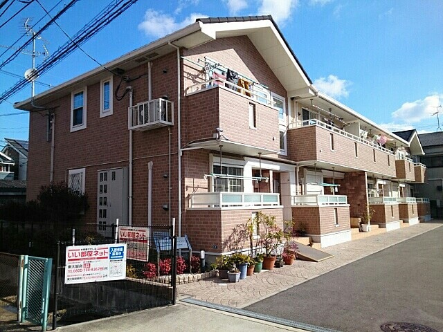 太子堂ガーデンハイツⅠの外観